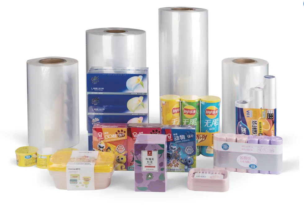 bopp laminated bags manufacturer